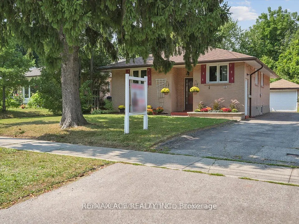26 Oakridge Dr #BASEMENT