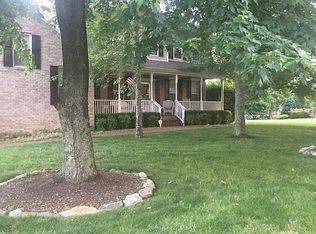 2969 Iroquois Dr, Thompsons Station, TN 37179
