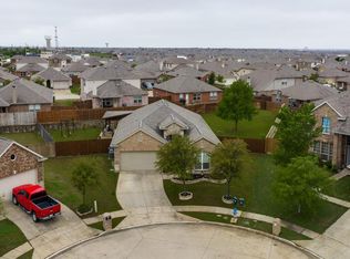 1409 Peak Cir, Little Elm, TX 75068