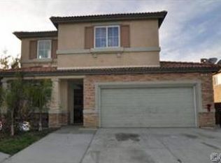 732 Sweet Clover Loop, San Jacinto, CA 92582