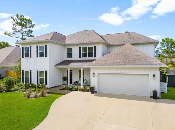 43 Bluebell Cir, Santa Rosa Beach, FL 32459