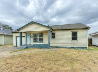 1417 Laverne Ave, Shawnee, OK 74801