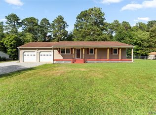 9910 Sandy Ridge Rd, North Prince George, VA 23860