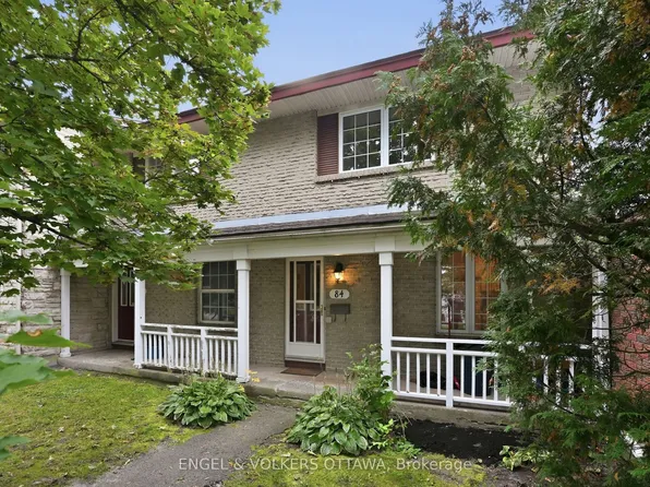 84 Monterey Dr, Ottawa, ON K2H 7A7