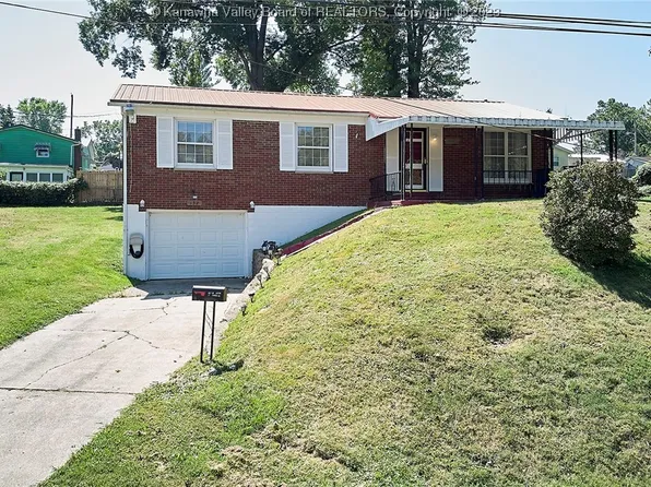 132 James St, Saint Albans, WV 25177