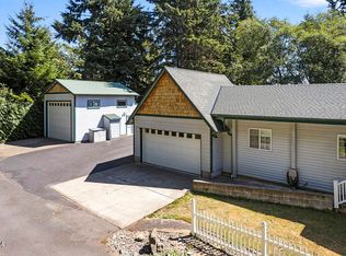 3660 SE Leeks High Rd, South Beach, OR 97366