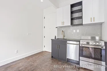 Rented by Stuyvesant Heights Realty Corp