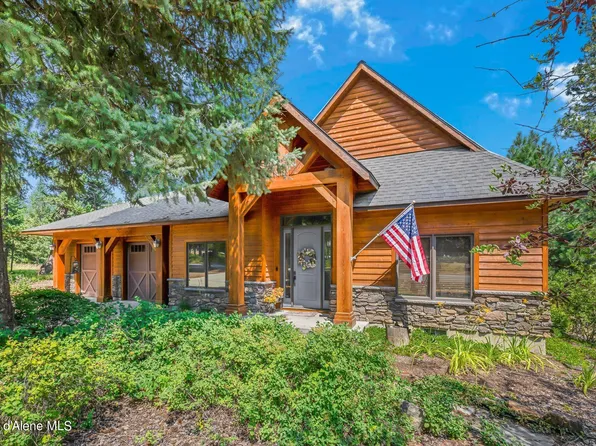 292 Stewart Dr, Blanchard, ID 83804