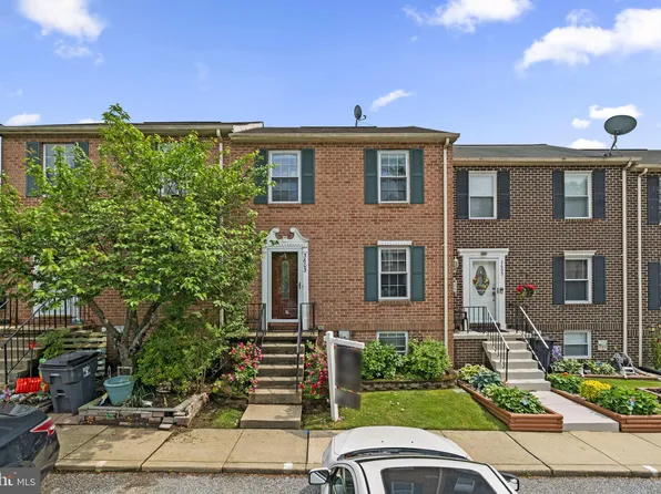 3603 Marpat Dr, Abingdon, MD 21009