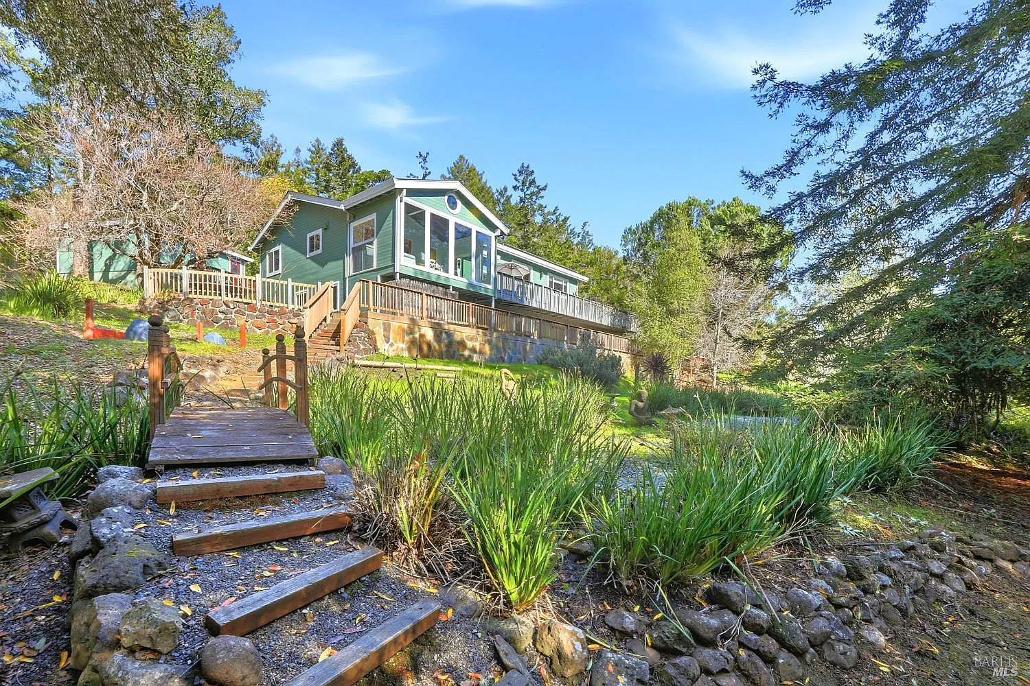 12195 Fiori Lane - 3bd/3ba, 3,668 sqft - in Sebastopol, CA