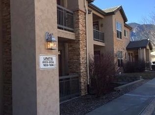 605 Cougar Bluff Point UNIT 103, Colorado Springs, CO 80906