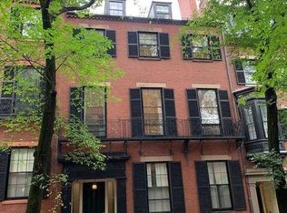 96 Mount Vernon St #6, Boston, MA 02108