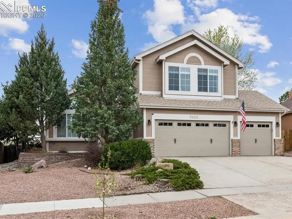 5922 Instone Cir, Colorado Springs, CO 80922