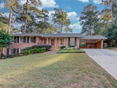 2488 Hazelwood Dr NE, Atlanta, GA, 30345