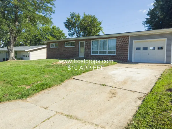 1010 E 9th St, Rolla, MO 65401