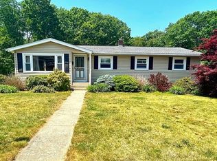 45 Crestwood Rd, Leicester, MA 01524