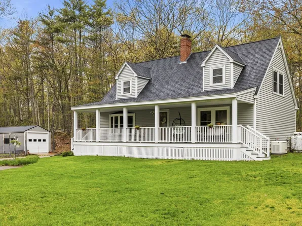 2 Grover Lane, York, ME 03909