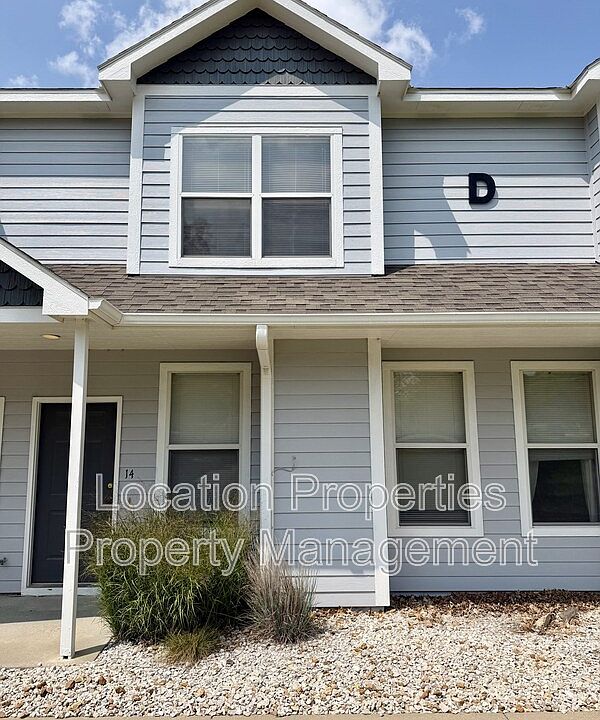 1st image of 2201 Westdale Rd #D14