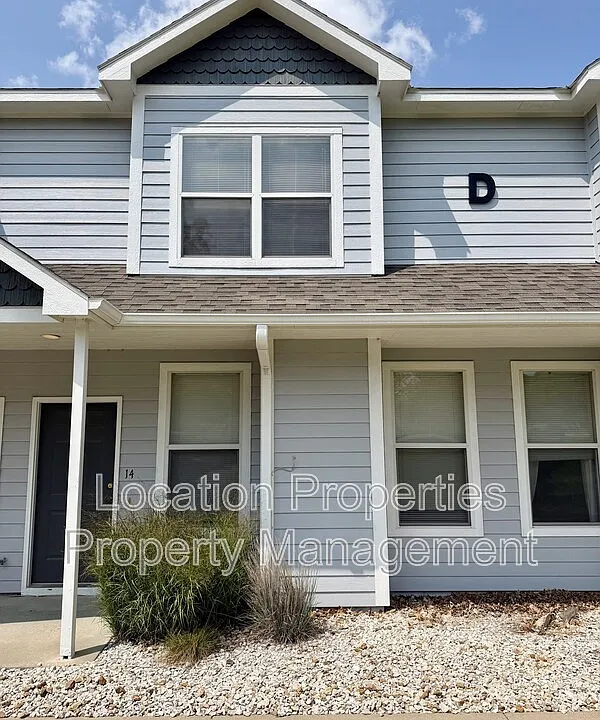 2201 Westdale Rd #D14