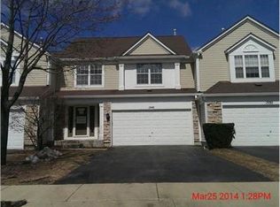 1540 Regan Ct, Hoffman Estates, IL 60192