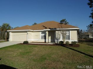 91 Vinca St, Homosassa, FL 34446