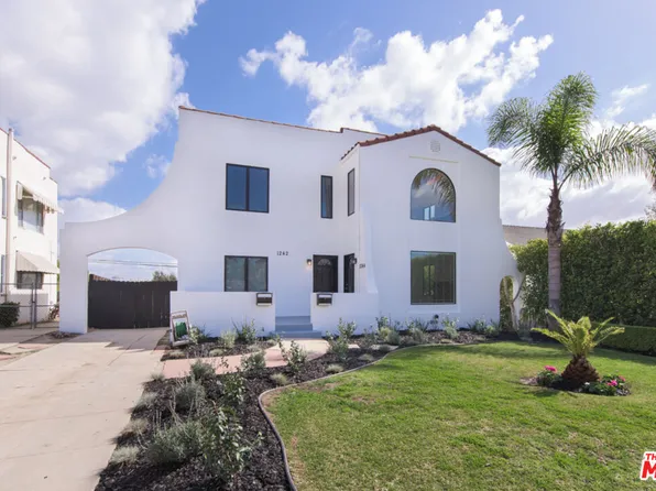 1242 S Hudson Ave, Los Angeles, CA 90019