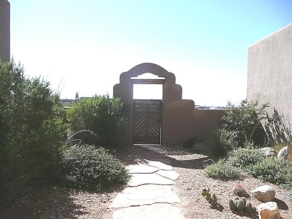 Beautiful Courtyard