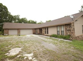6285 E Canyon View Dr, Claremore, OK 74019