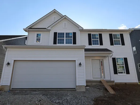 1602 Slippery Rail Dr, Plain City, OH 43064