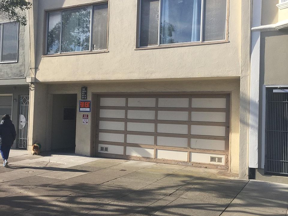 1st image of 571 Arguello Blvd #571A
