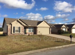 8671 S 262 East Ave, Broken Arrow, OK 74014