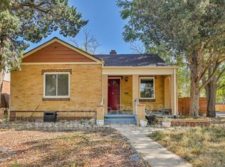 2900 N Saint Paul St, Denver, CO 80205
