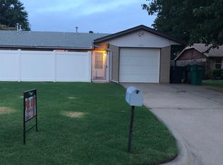 8305 S Brookline Ave, Oklahoma City, OK 73159