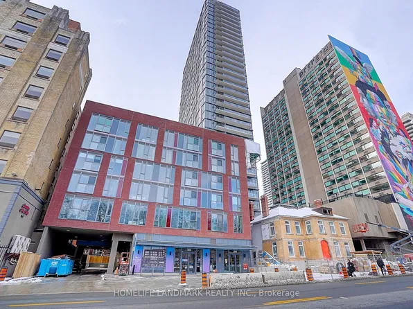 308 Jarvis St, Toronto, ON