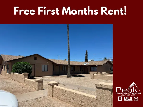 556-568 W Wilson Ave #B, Coolidge, AZ 85128