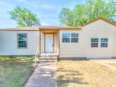 3307 1st St, Lubbock, TX, 79415