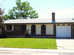 8250 Bluebell Way, Denver, CO 80221