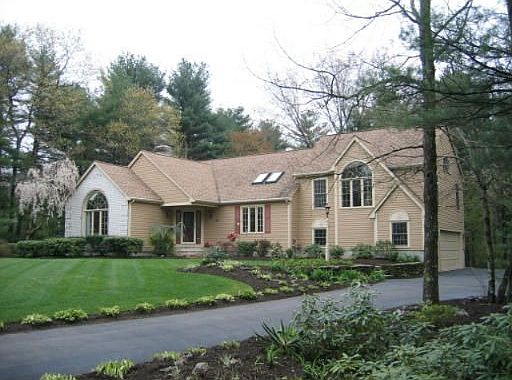 Large Wooded Lot