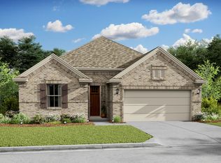 Tacoma Plan, Kingdom Heights, Rosenberg, TX 77471