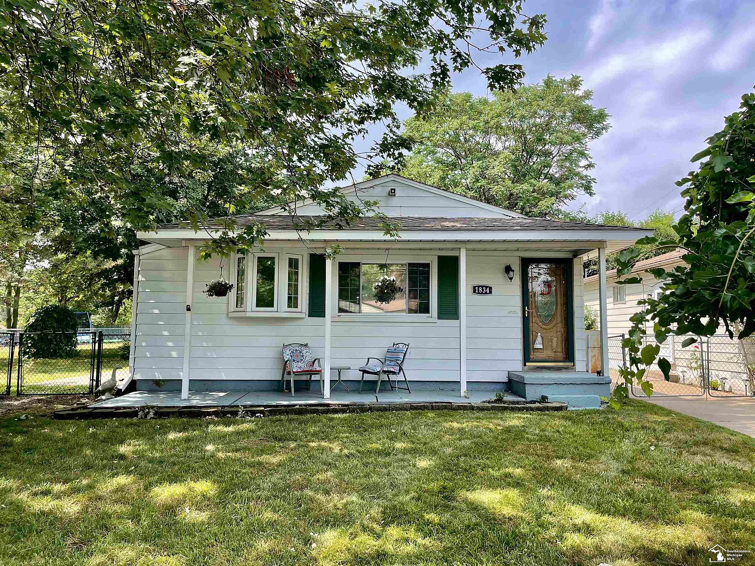 1834 S Linville St, Westland, MI 48186 Zillow