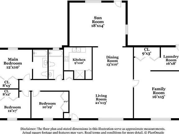 2nd image of 850 Airport Ave SE
