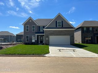 1415 Harvest Moon Ln LOT 16, Knoxville, TN 37922