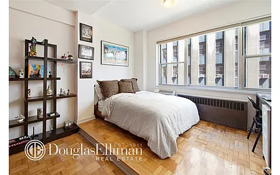 Rented by Douglas Elliman
