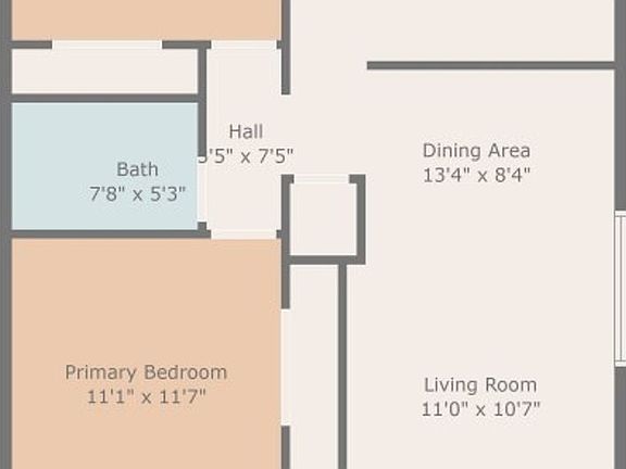2nd image of 1304 S Avenue I #4
