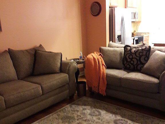 Downstairs Living Room