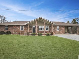 447 Peeler Rd, Dexter, KY 42036