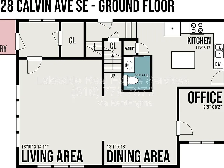 928 Calvin Ave SE — Photo 1