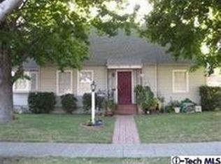 809 Kellogg Ave, Glendale, CA 91202