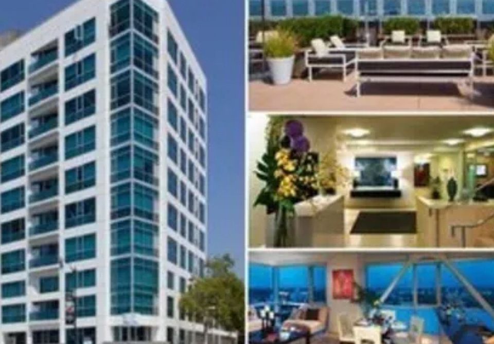 1st image of 8603 Wilshire Blvd #1001