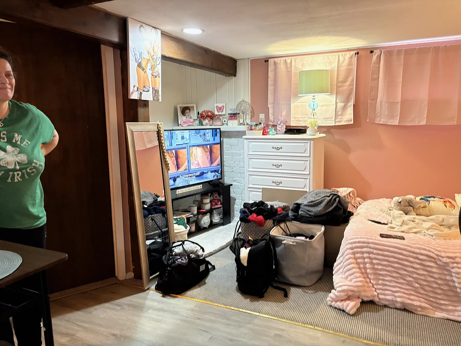 Studio, 600 sqft, $1,400 — Photo 2
